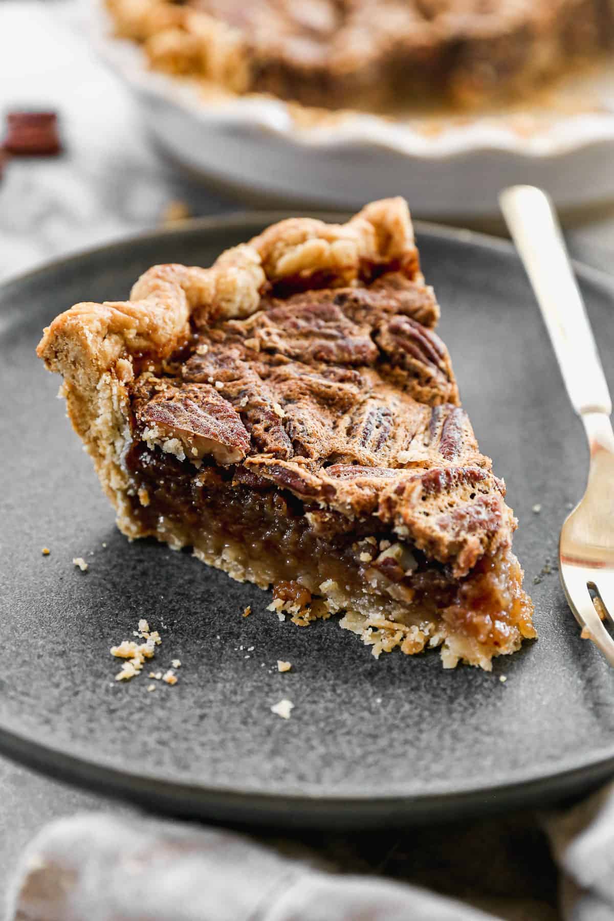 Pecan Pie Recipe in 50 Minutes Only - USA Today